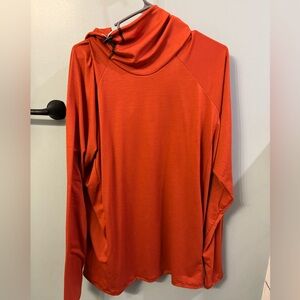 Melanzana XL Hoodie New